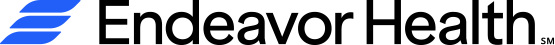 endeavor health logo