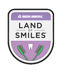 Land of Smiles logo