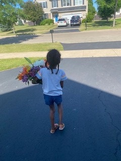 Nikki Gist flower image