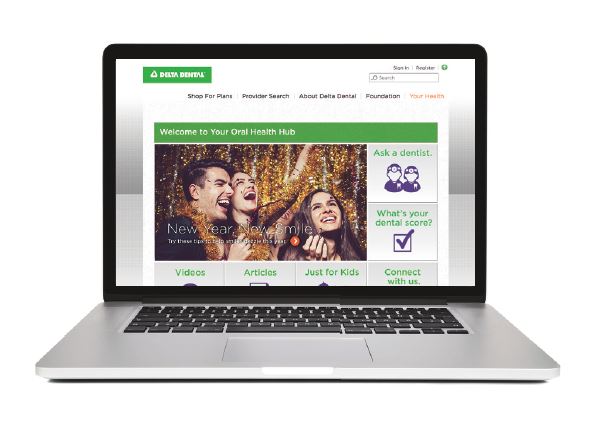 Oral Health Website