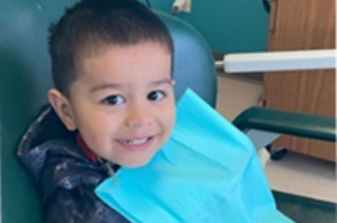 Delta Dental of Illinois Foundation: Helping Well Child Center Pediatric Dental Clinic to Transform Children’s Oral Health