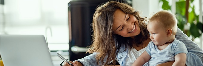 A guide to dental coverage for infants and children
