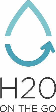 H2O On The Go logo image