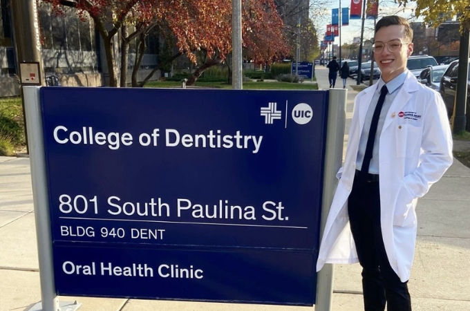 Fostering Equity in Dentistry