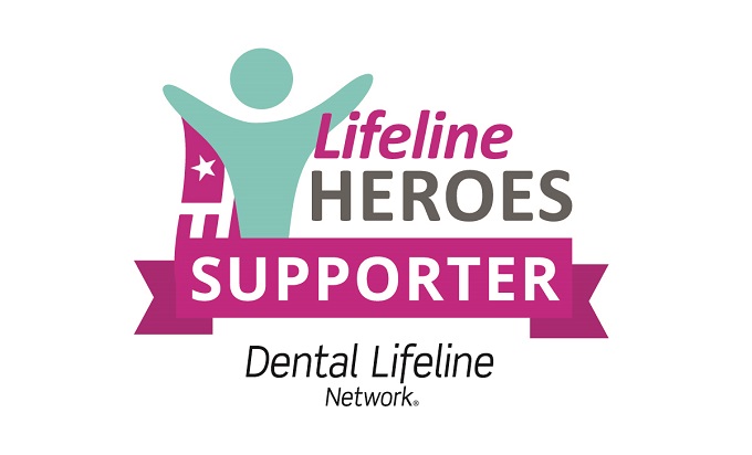 Dental Lifeline Network Lifeline Heroes brand image