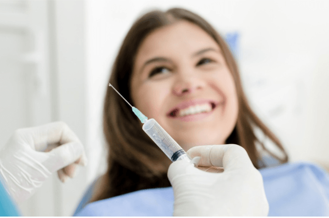 Local anesthesia