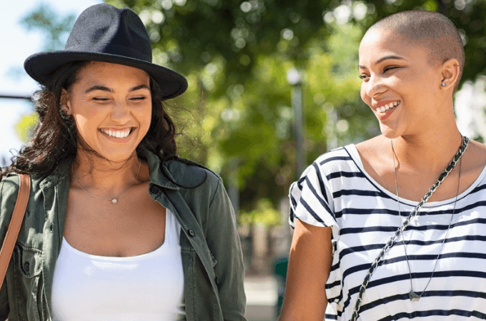 The Superb Benefits of Smiling