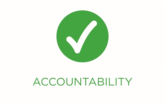 Accountability value