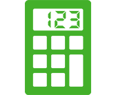 icon of calculator