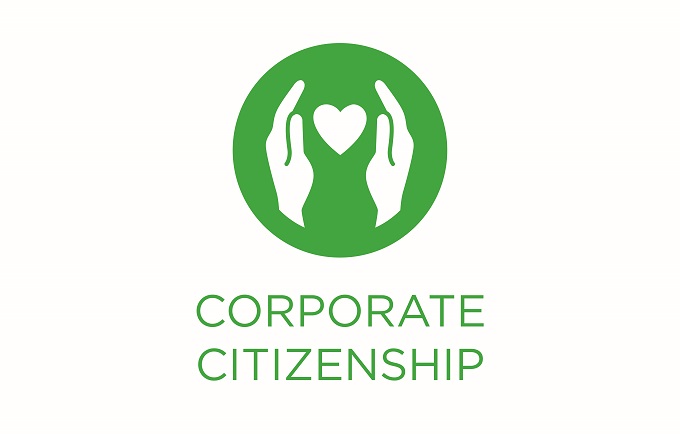 Corporate Citizenship value