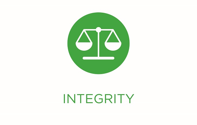 Integrity value