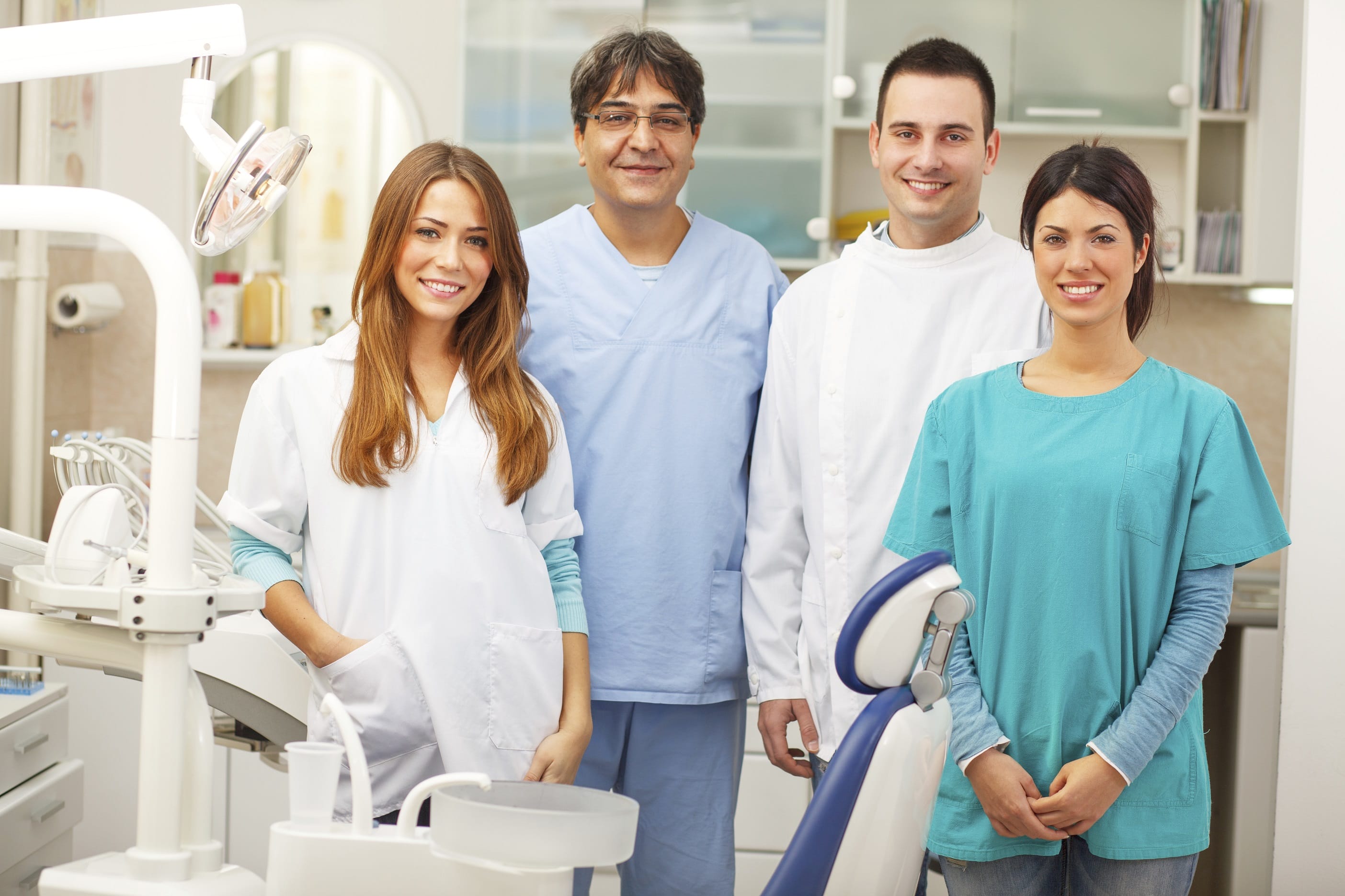 Dentist Chicago, IL - University Dental Professionals