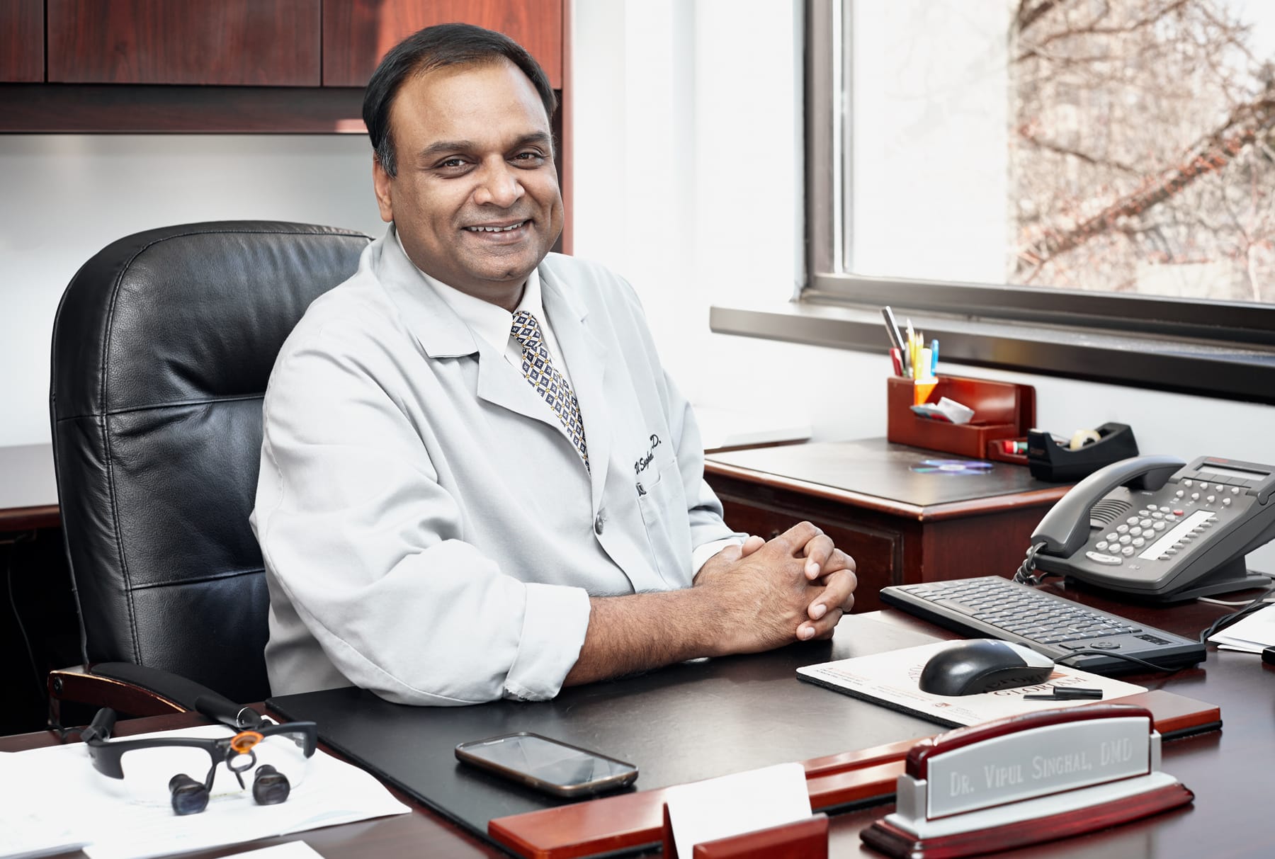 Vipul Singhal, D.M.D.