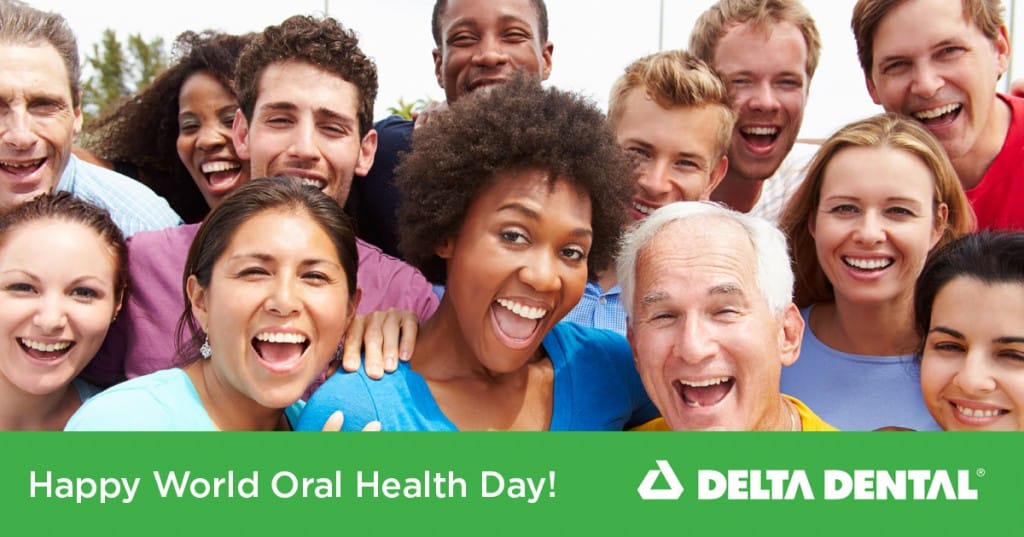 Happy World Oral Health Day