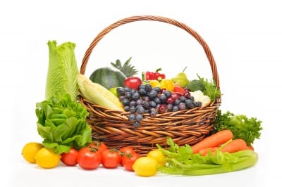 Fruits and Veggies