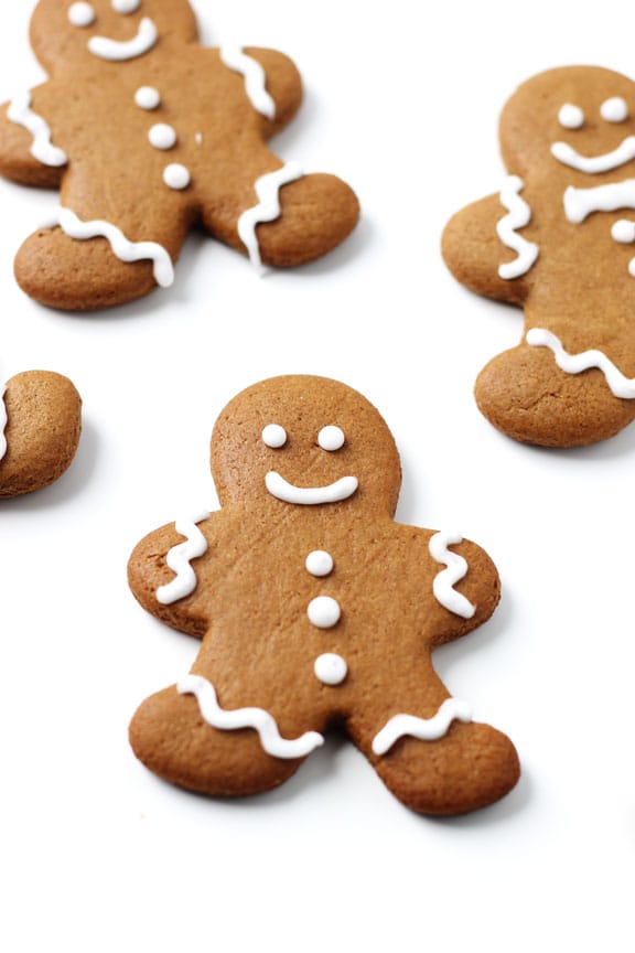 Gingerbread Cookies