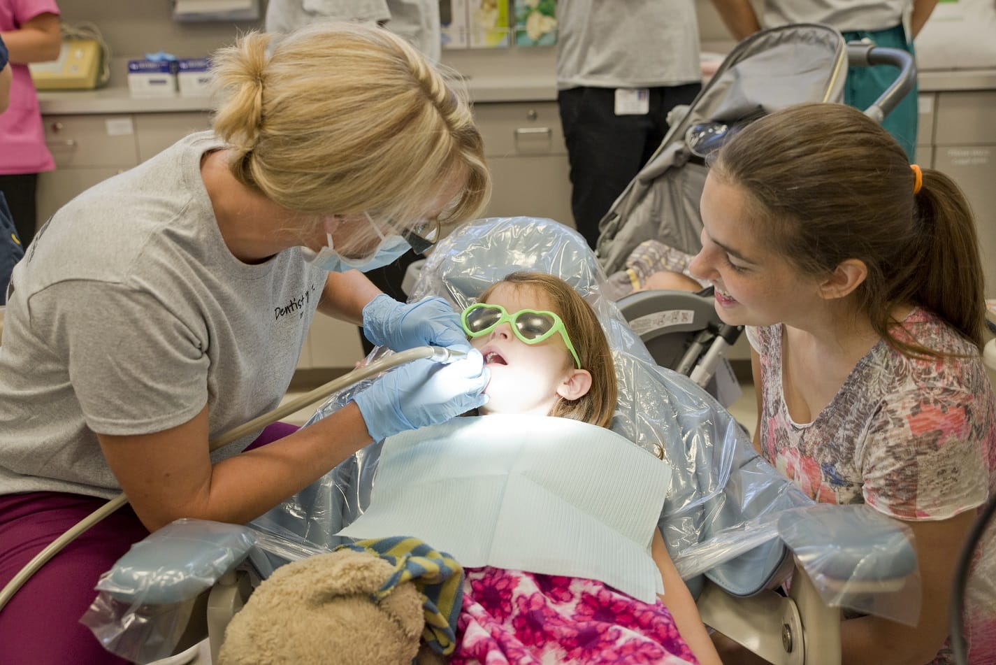 Dentist by 1 event on July 31 in Peoria