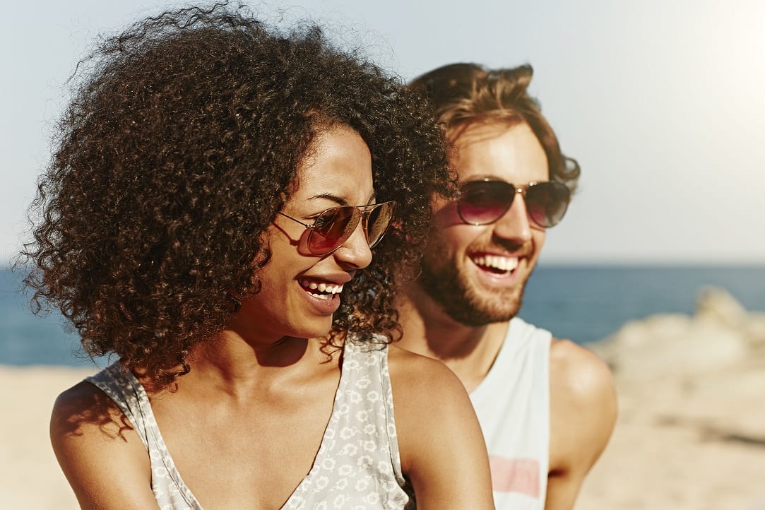 How the Sun Can be Great for Your Smile