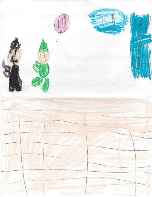 LOS Scan 7