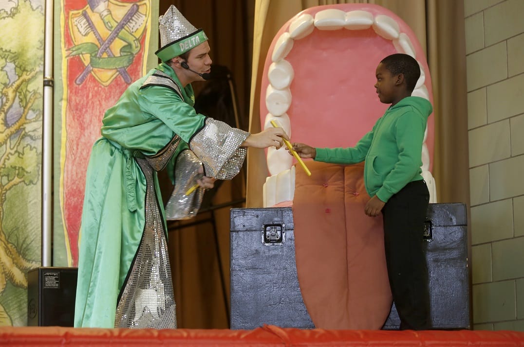 The Tooth Wizard