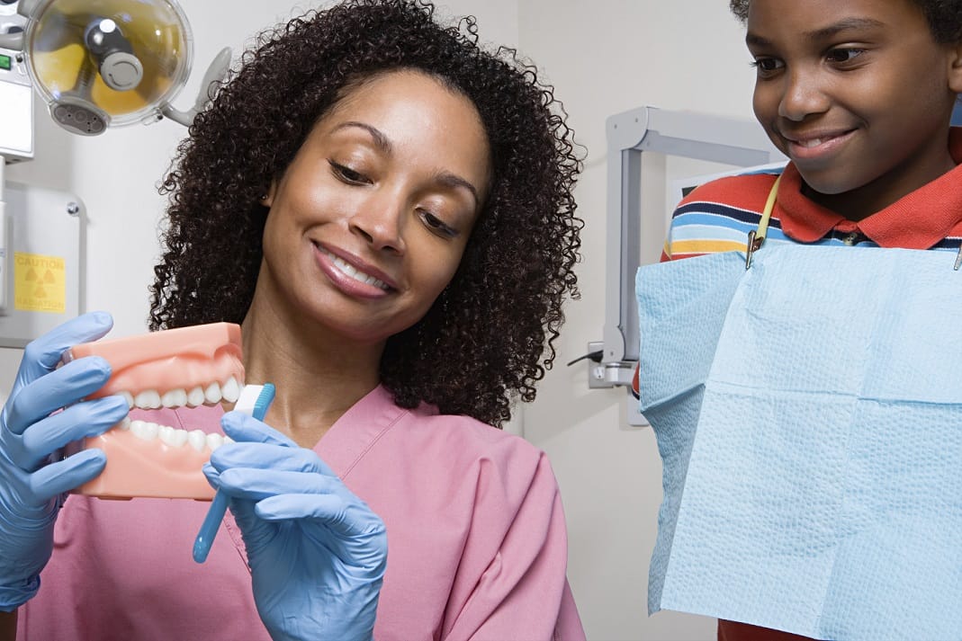 How Dental Hygienists Help with Healthy Smiles