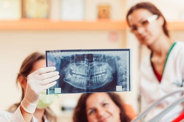 Take the Scare Out of Dental X-Rays