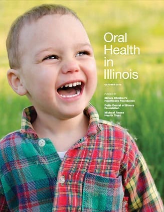 Oral Health in Illinois Cover