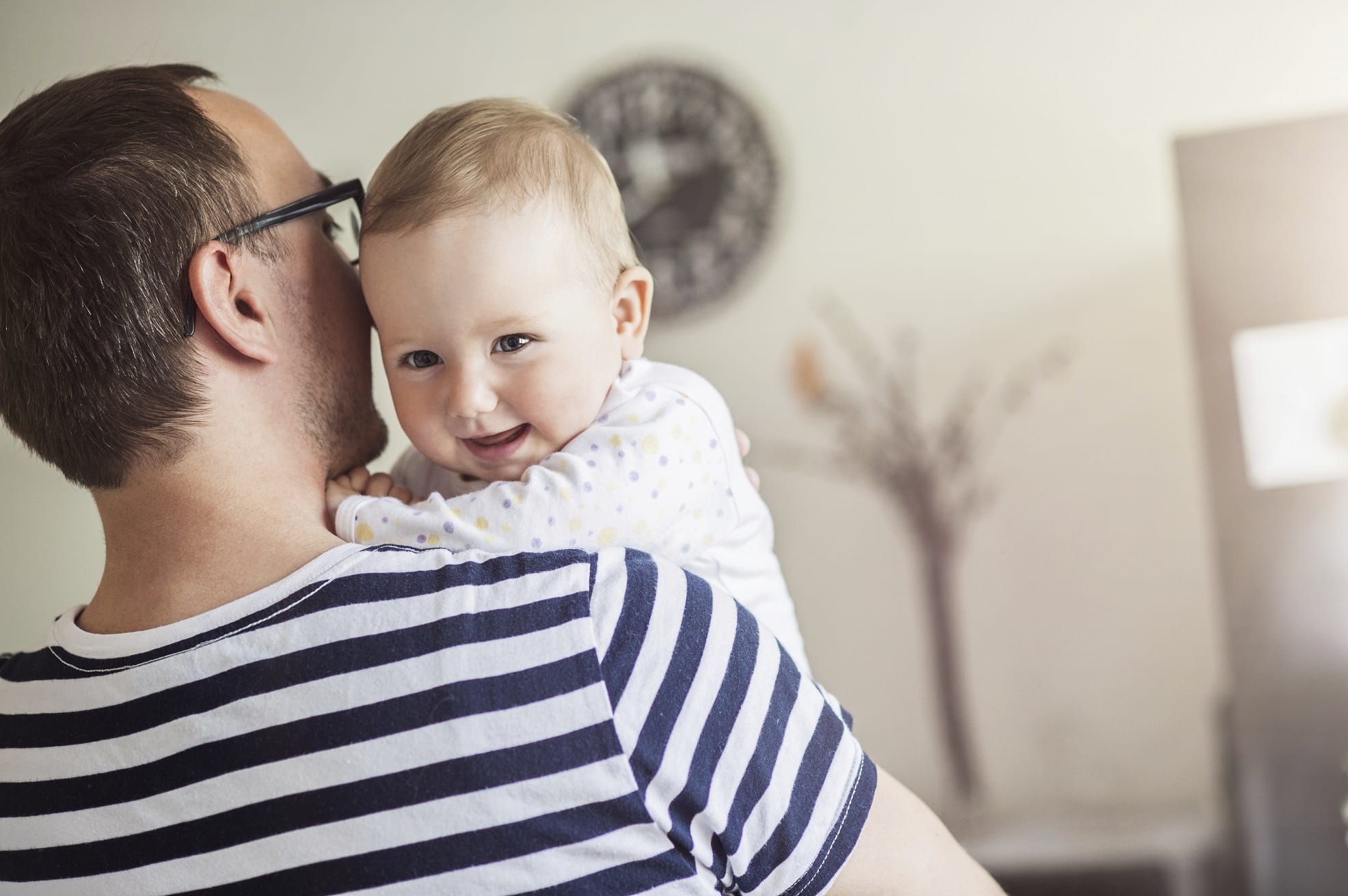 Five Conversations for Fathers to Have with Their Children About Oral Health