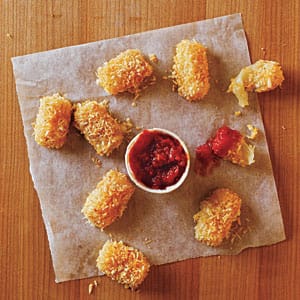 baked-mozzarella-bites