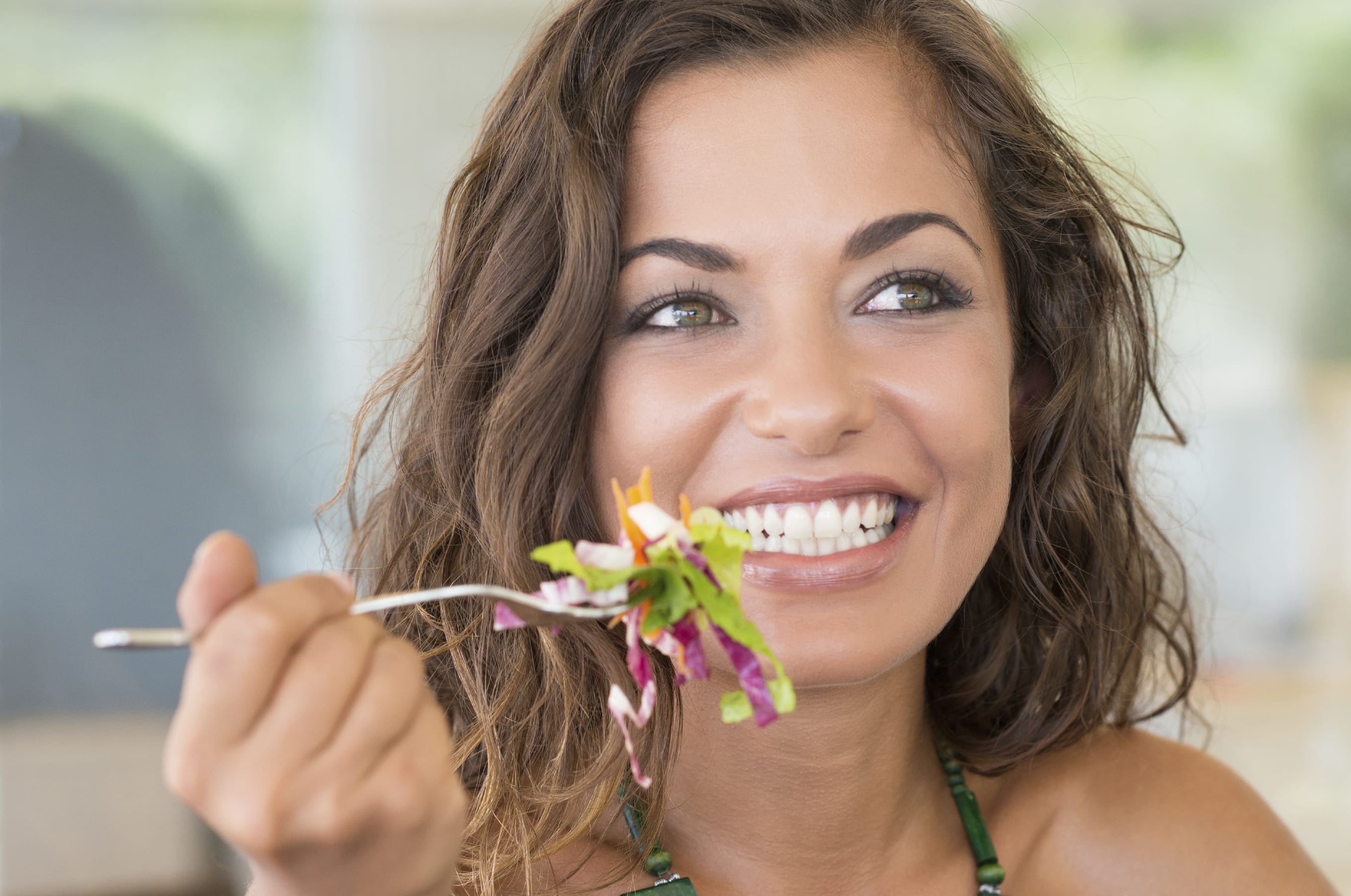 eat well for a healthy smile