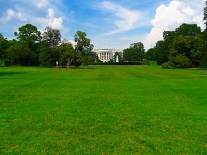 image of the United States White House