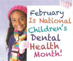 Happy Children's Oral Health Month
